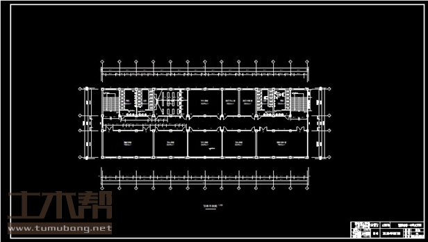 土木工程建筑设计施工图