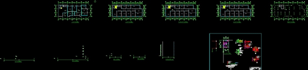 土木工程建筑设计施工图